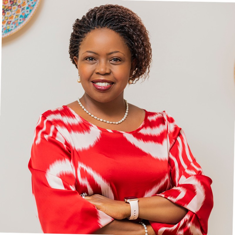 Ms. Allen Sophia Asiimwe