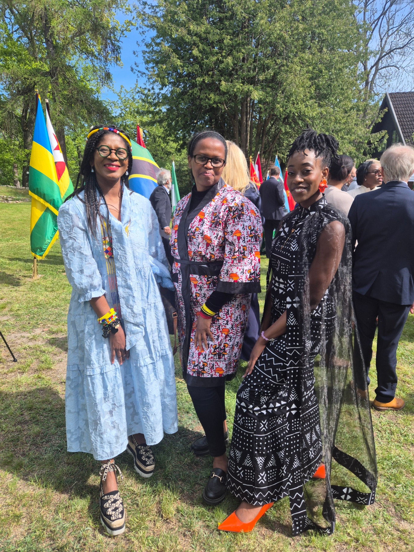 Diaspora Networking