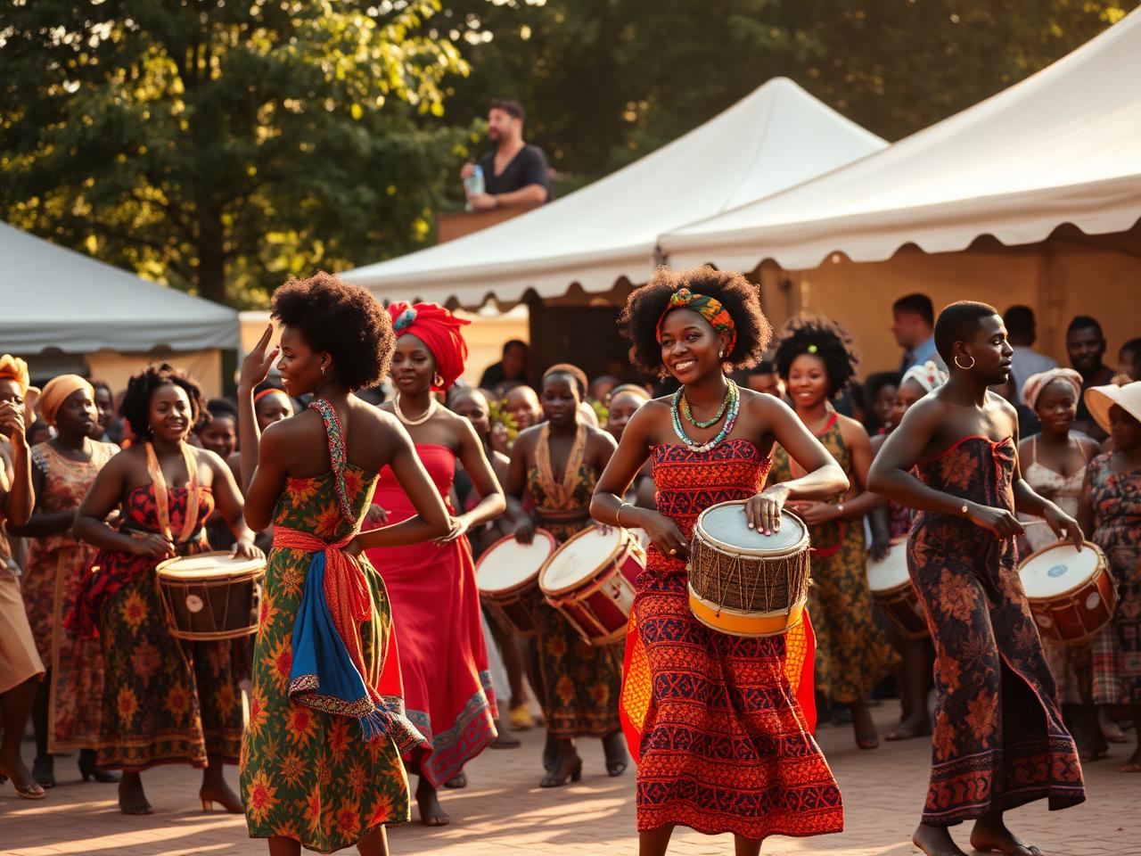 Cultural festival