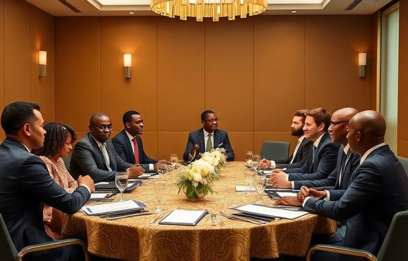 Africa–Nordic Investment Forum