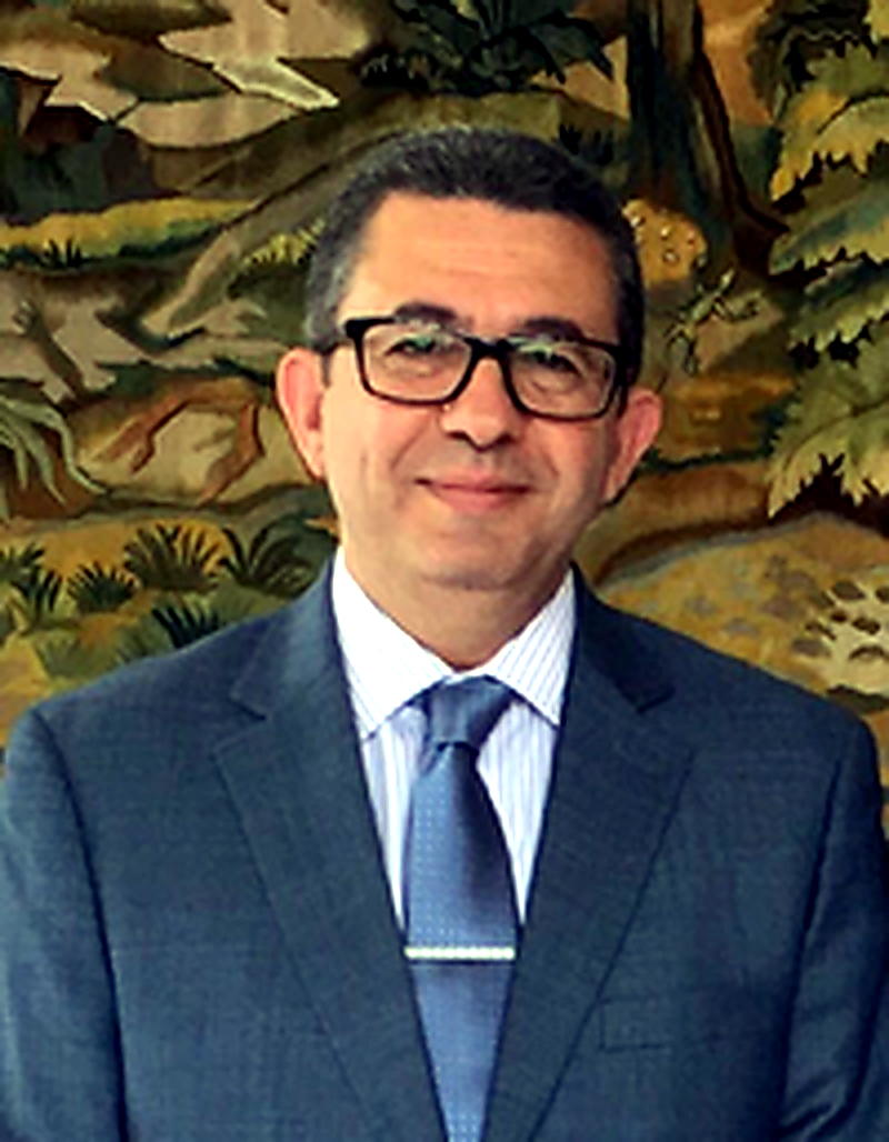 H.E. Karim Medrek